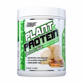 Протеїн Nutrex Plant Protein, 567g Cinnamon Cookies (2022-09-9943)