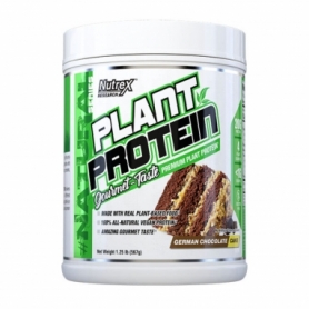 Протеїн Nutrex Plant Protein, 567g German Chocolate Cake (2022-09-9944)