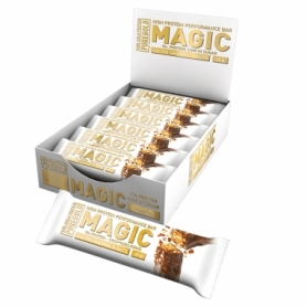Батончики Pure Gold Magic, 24x45g Salted Caramel Nuts (2022-09-1064)