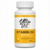 Вітаміни та мінерали VPLab Vitamin D3 2000 IU, 180 softgels (2022-10-0309)