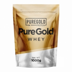 Протеїн Pure Gold Whey Protein, 1000 г, Pina Colada (2022-10-0330)