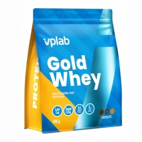 Протеїн VPLab Gold Whey, 500 г, Chocolate (2022-10-0481)