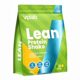 Протеїн VPLab Lean Protein Shake, 750 г, Banana (2022-10-0534)