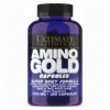 Амінокислоти Ultimate Nutrition Amino Gold 1000 мг, 250 caps (2022-10-0795)