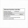 Жироспалювач Ultimate Nutrition Carb Bloc 500 мг, 90 Caps (2022-10-0806) - Фото №2