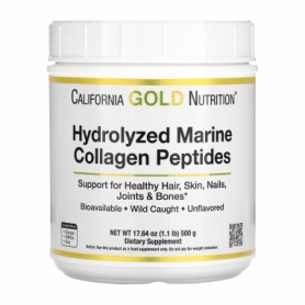 Колаген California Gold Nutrition Collagen UP, 464g (2022-10-2440)