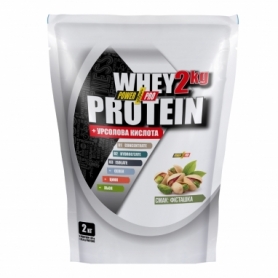 Протеїн Power Pro Whey Protein, 2000 г, Pistachio (2022-10-2522)