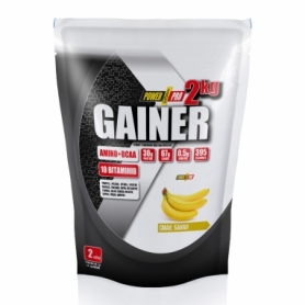 Гейнер Power Pro Gainer, 2000 г, Banan (2022-10-2527)