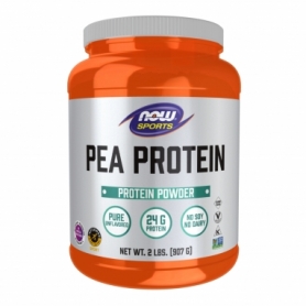 Протеїн Now Foods Pea Protein, 907g Unflavored (2022-10-2589)