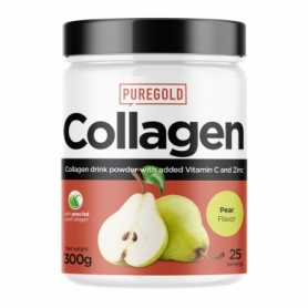 Колаген Pure Gold Collagen, 300 г, Pear (2022-10-2723)