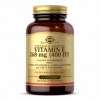 Вітаміни та мінерали Solgar Vitamin E 268 мг (400 IU) Mixed, 50 softgels (2022-10-2991)