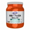Протеїн Now Foods Whey Protein Isolate, 544g Pure (2022-10-1326)