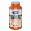 Амінокислоти Now Foods Branched-Chain Amino Acids, 240 vcaps (2022-10-1331)