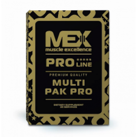 Вітаміни та мінерали MEX Nutrition Multi Pak Pro, 30pak (100-46-5713088-20)