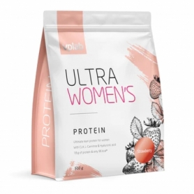 Протеїн VPLab Ultra Women`s Protein, 500 г, Strawberry (2022-10-0478)
