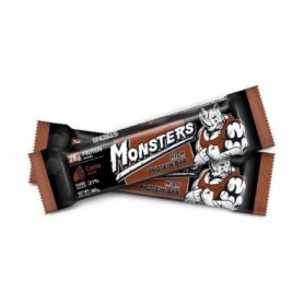 Батончик Monsters Strong Max, 80 г, Cocoa (100-47-9446827-20)