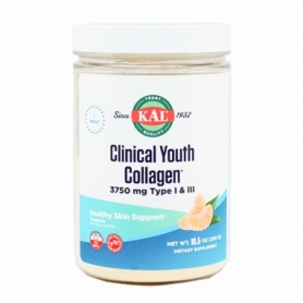 Колаген KAL Clinical Youth Collagen Type I & III, 10.5 oz (2022-10-1004)