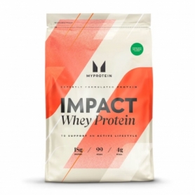 Протеїн Myprotein Impact Whey Protein, 1000 г, Natural Vanilla (100-34-1736683-20)