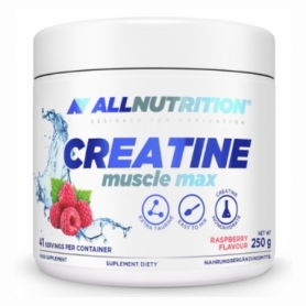 Креатин Allnutrition Creatine Muscle Max, 250 г, Cola (2022-09-1077)