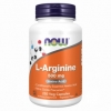 Амінокислоти Now Foods Arginine 500 мг, 250 vcaps (2022-10-2086)