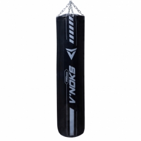 Боксерський мішок V`Noks Optima Black 1.8 м, 85-95 кг (RDX-10375)