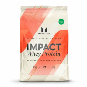 Протеїн Myprotein Impact Whey Protein, 1000 г, Natural Chocolate (100-40-2195279-20)
