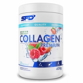 Колаген SFD Nutrition Collagen premium, 400 г, Blackurrant (100-35-1807188-20)