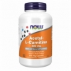 L-карнитин Now Foods Acetyl L-Carnitine 500 мг, 200 vcaps (2022-10-0652)