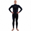 Гідрокостюм Marlin Malibu Man 2,5 мм Black/Blue - Фото №4