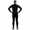 Гідрокостюм Marlin Malibu Man 2,5 мм Black/Blue - Фото №2