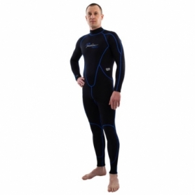 Гідрокостюм Marlin Malibu Man 2,5 мм Black/Blue