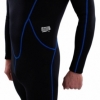 Гідрокостюм Marlin Malibu Man 2,5 мм Black/Blue - Фото №6