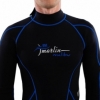 Гідрокостюм Marlin Malibu Man 2,5 мм Black/Blue - Фото №7