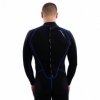Гідрокостюм Marlin Malibu Man 2,5 мм Black/Blue - Фото №8