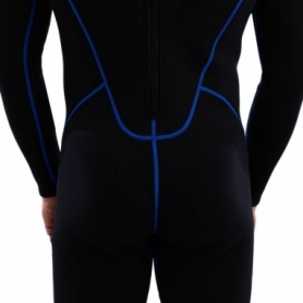 Гідрокостюм Marlin Malibu Man 2,5 мм Black/Blue - Фото №10