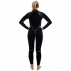 Гідрокостюм Marlin Malibu Lady 2,5 мм Black/Aqua blue - Фото №5