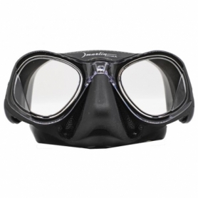 Маска для басейну Marlin Apnea Black (118132)