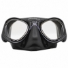 Маска для басейну Marlin Apnea Black (118132)