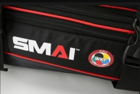 Сумка-рюкзак спортивная 3-в-1 SMAI  WKF Hybryd Travel Bag (13118-128) - Фото №9