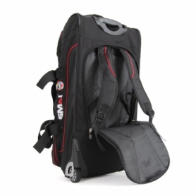 Сумка-рюкзак спортивная 3-в-1 SMAI  WKF Hybryd Travel Bag (13118-128) - Фото №10