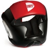 Шлем боксерский Green Hill Poise HGP-9015 черно-красный