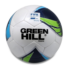 М'яч футбольний Green Hill Pronto I FIFA Approved, №5 (FB-9156)