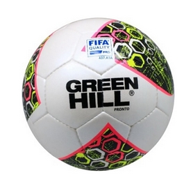 М'яч футбольний Green Hill Pronto FIFA Approved, №5 (FB-9155)