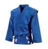 Куртка для самбо Green HIll Master FIAS синяя