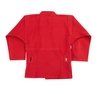Куртка для самбо Green Hill Master FIAS червона - Фото №6