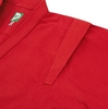 Куртка для самбо Green Hill Master FIAS червона - Фото №7