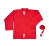 Куртка для самбо Green HIll JR червона (SSJ-10369) - Фото №4
