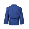 Куртка для самбо Green HIll JR синяя (SSJ-10369) - Фото №2