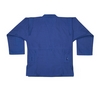 Куртка для самбо Green HIll JR синяя (SSJ-10369) - Фото №5