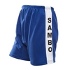 Форма для самбо Mizuno (куртка+шорты) синяя (SVB-58) - Фото №4